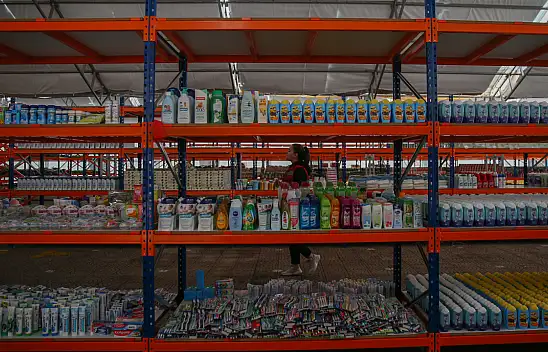 Kahramanmaraş'ta  açılan sosyal market sayısı 12'ye ulaştı