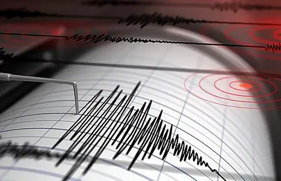 Kahramanmaraş'ta deprem: 4.5