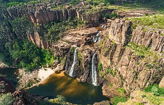 Kakadu Milli Parkı: Doğanın Cenneti ve Avustralya'nın Saklı Hazinesi