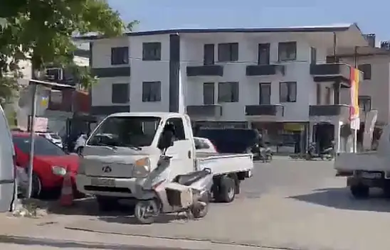  Kamyonetin altında kalan 8 yaşındaki çocuk hayatını kaybetti