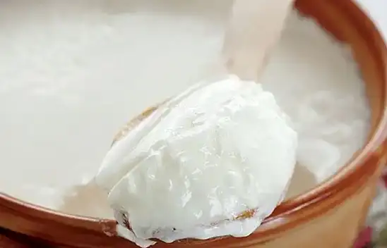 Kanlıca halkı yüzyıllardır gizlemiş Yoğurt böyle yapılmalıymış! Taş gibi yoğurt tarifi