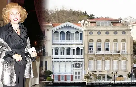 Kara Todori Yalısı kimin? Kara Todori Yalısı değeri ne kadar, içi nasıl? Servet Koçak yalısı nerede? İşte Kara Todori Yalısı'nın tarihi...