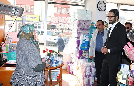 Karaduman'dan adil düzen vurgusu