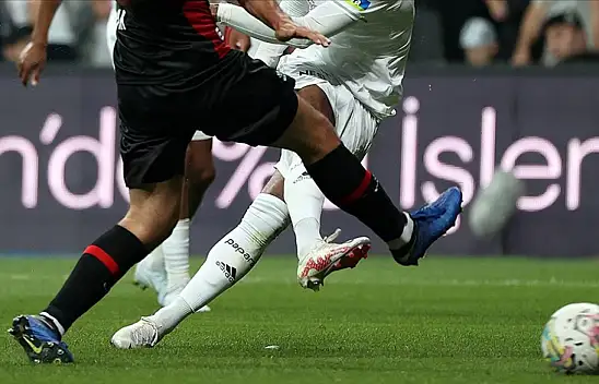 Karagümrük'ün konuğu Beşiktaş