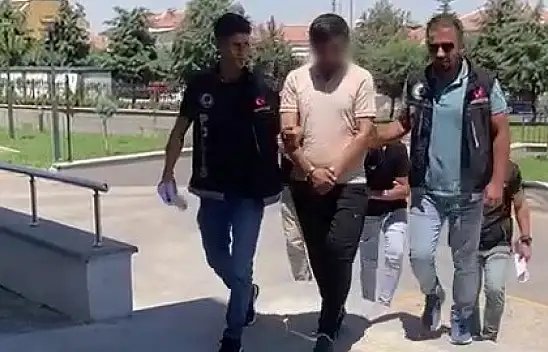 Karaman'da 3 kişi uyuşturucudan tutuklandı
