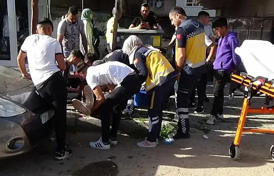 Karaman'da bıçaklı kavga çıktı: 1 ölü, 2 yaralı