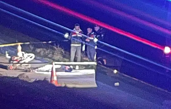 Karaman'da iki kişi arasında çıkan bıçaklı kavga kanlı bitti