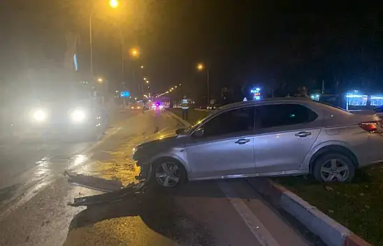 Karaman'da trafik kazası: 6 yaralı var!