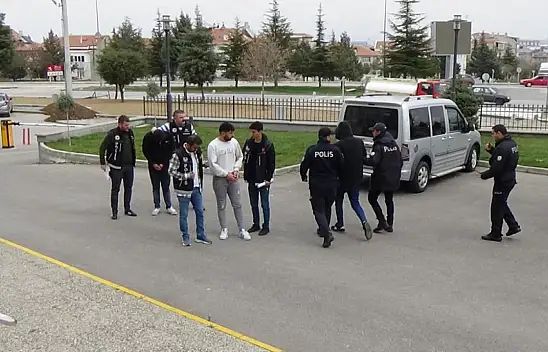 Karaman'da uyuşturucuya darbe