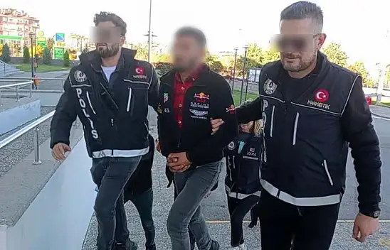 Karaman'da uyuşturucuya geçit yok! Bir kişi yakalandı!..