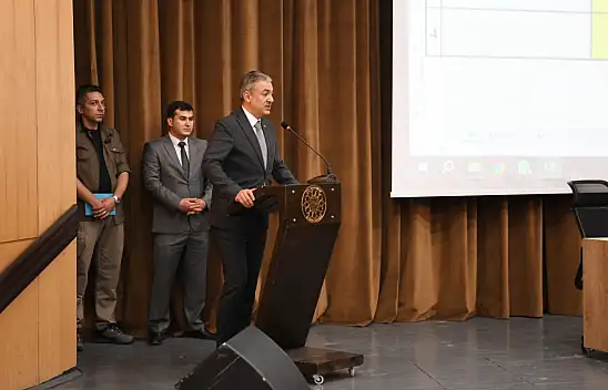 Karaman Valisi: 'Karamanlılar en iyi kamu hizmetlerine layık'