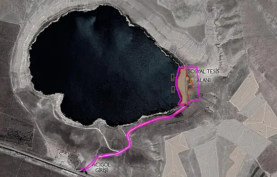 Karapınar'a, dev tesis yapılacak