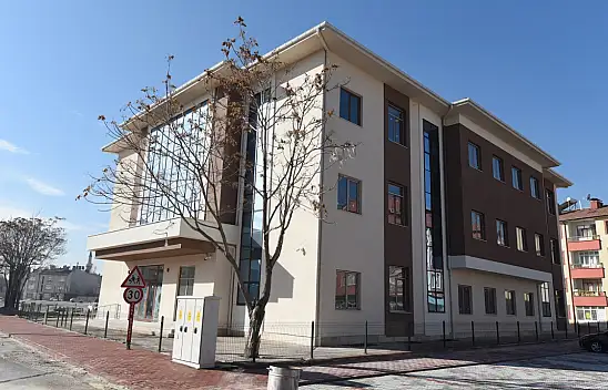 Karatay'a yeni bir sağlık merkezi daha kazandırıldı
