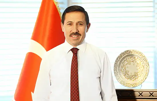 Karatay Belediye Başkanı Hasan Kılca'dan Bayram mesajı