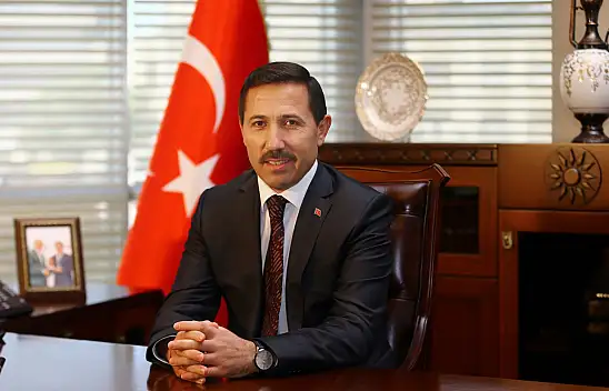 Karatay Belediye Başkanı Hasan Kılca'dan 23 Nisan mesajı