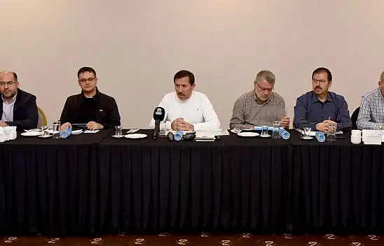 Karatay Belediyesi 4.5 yılı değerlendirdi!