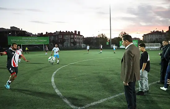 Karatay Belediyesi çalışanlarından Gazze'ye anlamlı destek