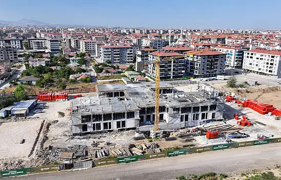 Karatay Belediyesi'nden ' Engelsiz Yaşam Merkezi'