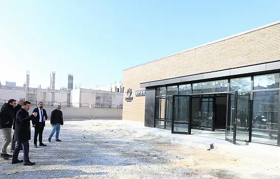 Karatay Belediyesi, Karatay Kapalı Spor Salonu'nu tamamladı