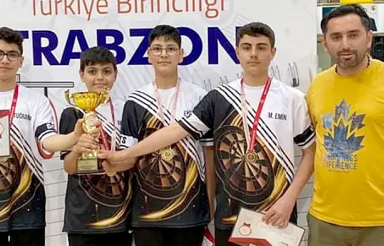 Karatay Belediyesi şampiyon oldu