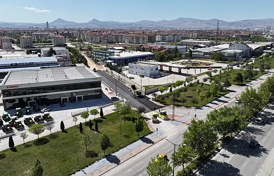 Karatay'da Altyapı Ve Asfalt Çalışmaları Aralıksız Sürüyor!