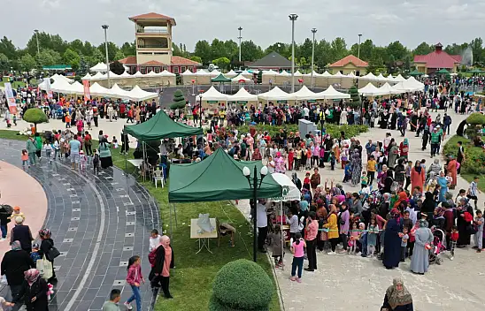 Karatay'da çevre ve çocuk şenliği gerçekleştirildi