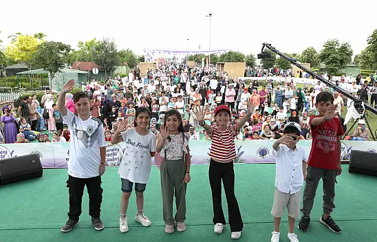 Karatay'da Mevlana gül bahçesinin açılışı gerçekleşti