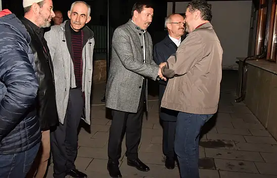 Karatay'da Teravih buluşmaları sürüyor