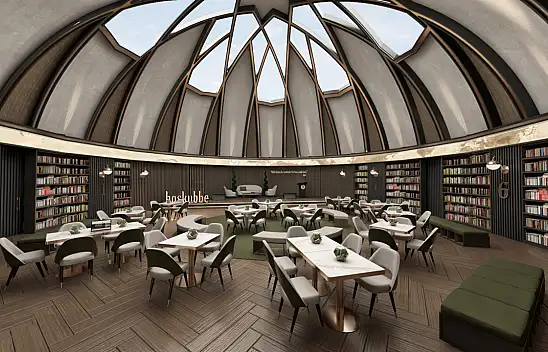 Karatay'da 'Türkiye Yüzyılı'na yakışır bir projesi daha tamamlandı