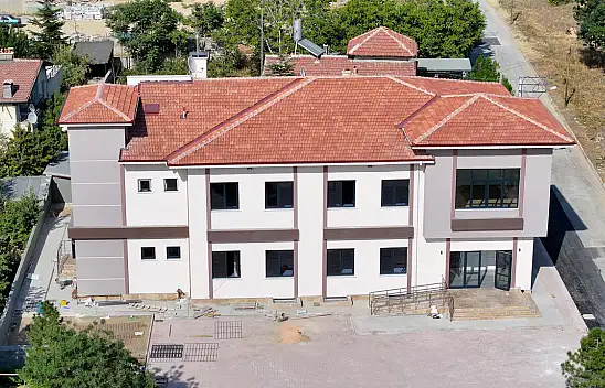 Karatay'dan sağlık yatırımı