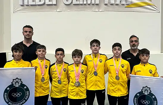 Karatay'ın yüz akı