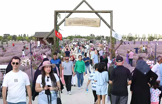 Karatay Lavanta Günleri başladı