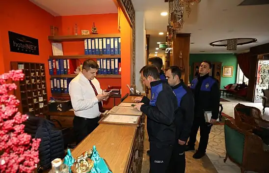 Karatay Şeb-i Arus haftasında Konya'ya gelecek turistler için tüm tedbirleri aldı