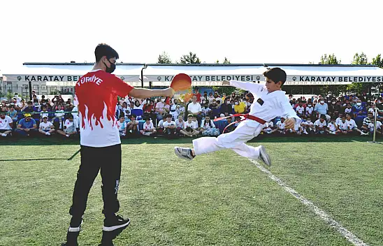 Karatay Yaz Spor Okulları'nda ön kayıtlar başladı
