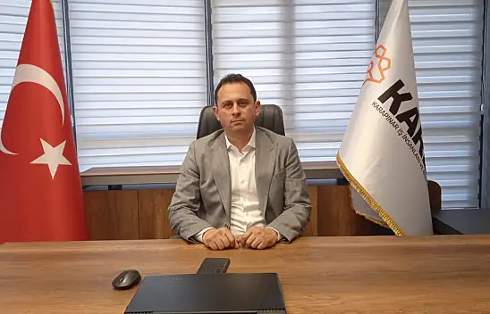 KARBİAD Başkanı Emre: Türkiye Yüzyılı hedefleri doğrultusunda hedeflerimizi gerçekleştireceğiz