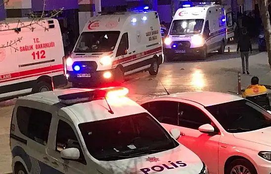 Karbonmonoksit zehirlenmesi: 5 kişi hastanelik oldu