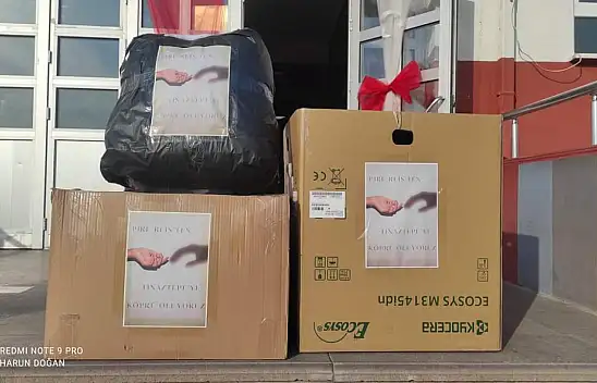 Kardeşlerinin soğukta kalmasına razı olmadılar: Konya'dan Hatay'a iyilik köprüsü oluşturuldu!