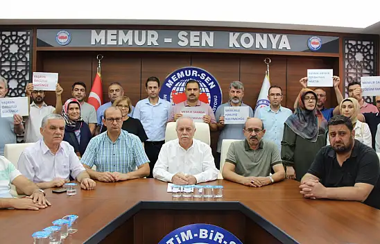 Karlıer: Memurların alım gücü düştü