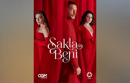 Kasım Ayının En Çok Konuşulan Dizisi Sakla Beni!