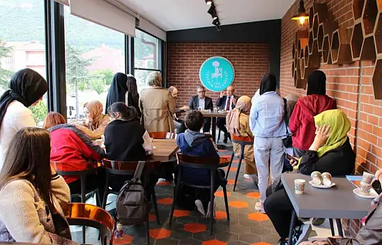 Kavaz, Akşehirli gençlerle buluştu