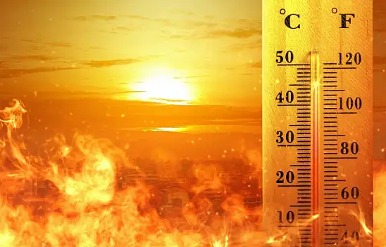 Kavurucu sıcaklıklara karşı uzman uyarısı: dışarı çıkmayın
