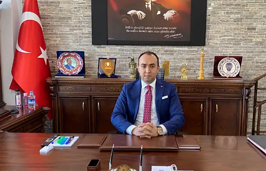 Kaymakamdan Okul Ziyareti