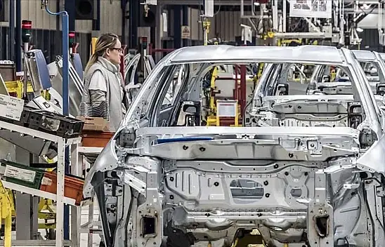 Kazaklı iş insanları Konya'ya yatırıma geliyor