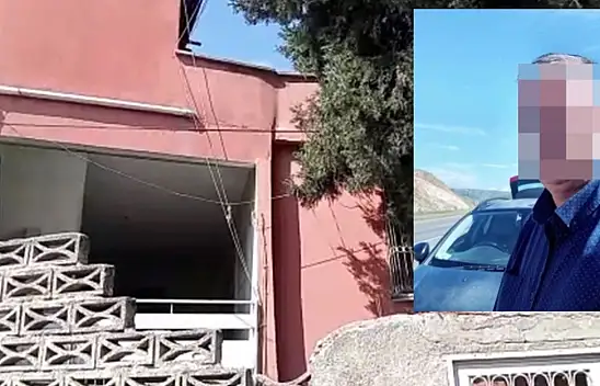 Kendisini darp eden kocasını bıçakladı