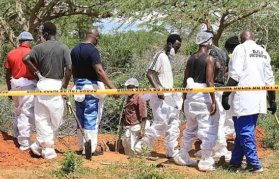 Kenya'da ölenlerin sayısı 109'a yükseldi