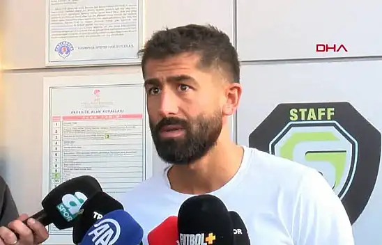 Kerem Demirbay kimdir? Hangi takımda? Kerem Demirbay açıklamasında ne dedi?