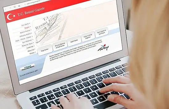 Kesin sonuçlar Resmi Gazete'de yayımlandı