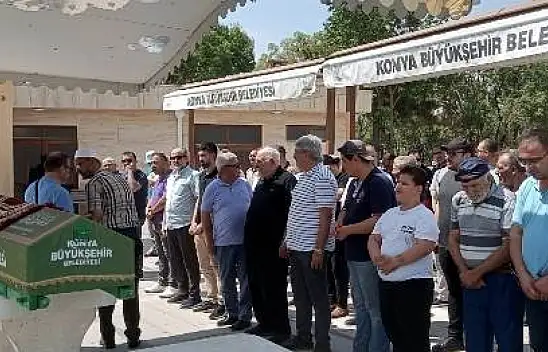 KGC Başkanı Özdemir'in acı günü