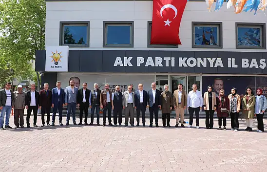 Kılca'dan esnafa teşekkür