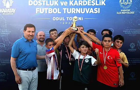 Kılca 'Eğitime, spora ve gençlerimize destek vermeye devam ediyoruz'